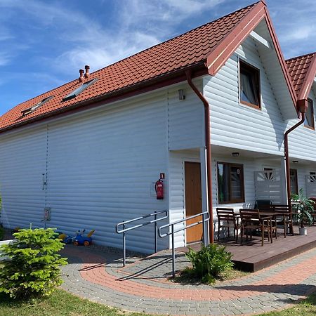 Bursztynowe Domki Sarbinowo Eksteriør bilde