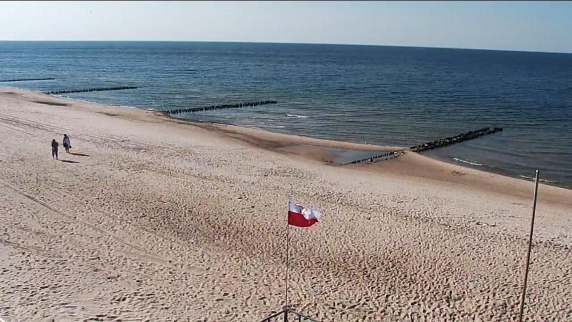 Bursztynowe Domki Sarbinowo Eksteriør bilde